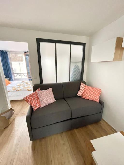 F2 Calme, Chateau, Grand Parquet, Foret Avon Exterior foto